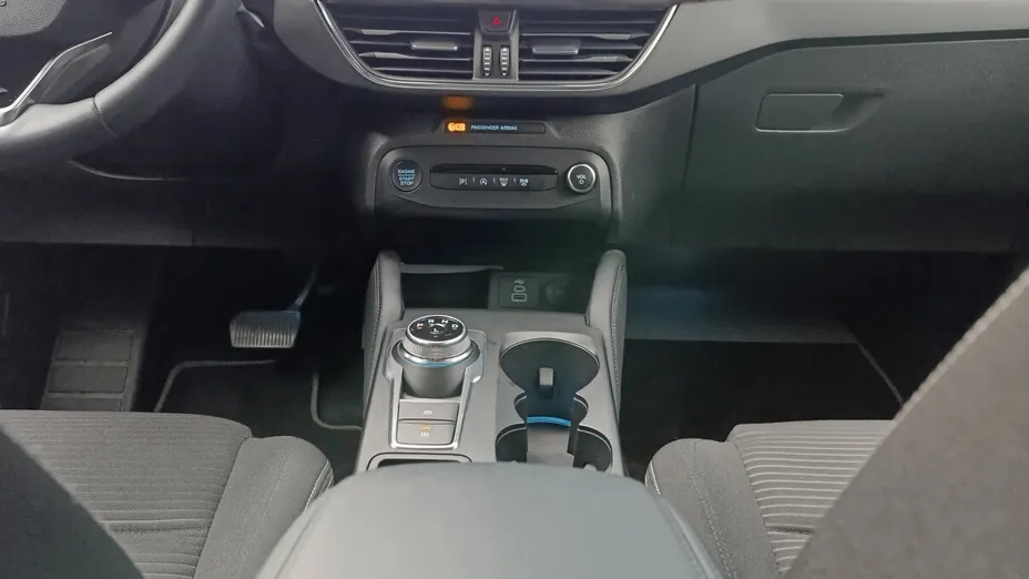 FORD Focus Focus 1.5 EcoBlue Titanium X aut