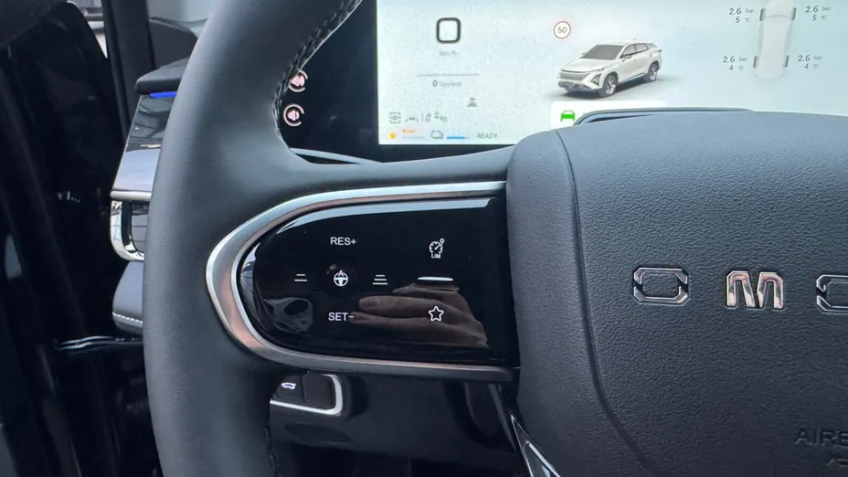 OMODA Omoda 5 Omoda 5 1.5 T-GDI Hybrid Premium DHT Nowy