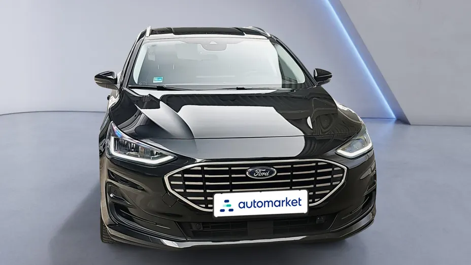 FORD Focus Focus 1.0 EcoBoost mHEV Titanium