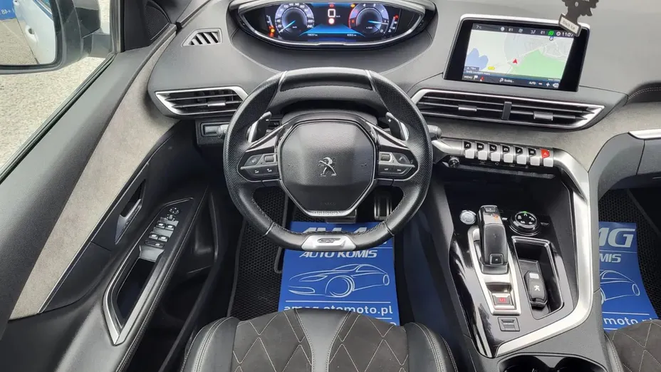 PEUGEOT 3008 -