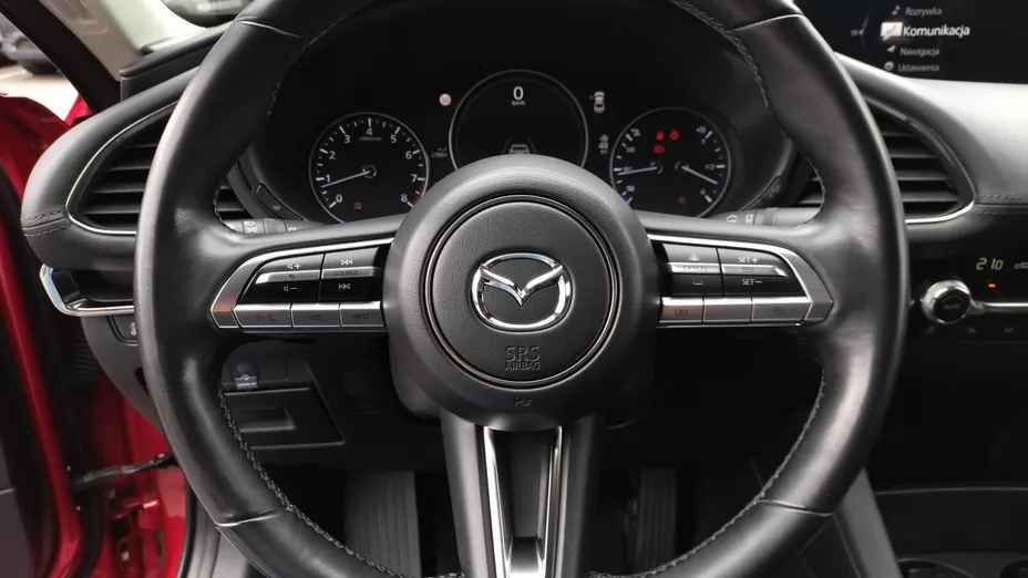 MAZDA 3 3 2.0 mHEV Kanjo aut