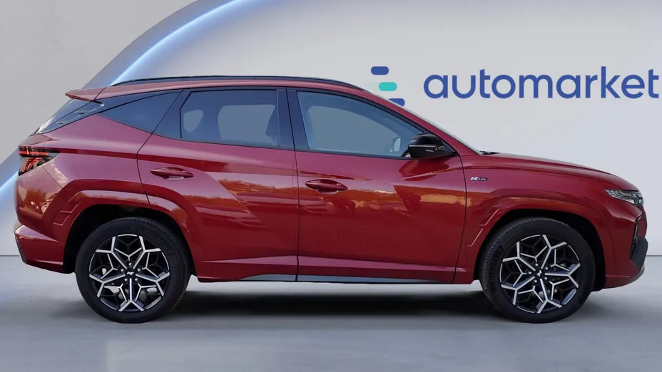 HYUNDAI Tucson Tucson 1.6 T-GDi HEV N Line 4WD
