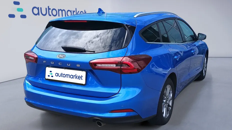 FORD Focus Focus 1.0 EcoBoost Titanium