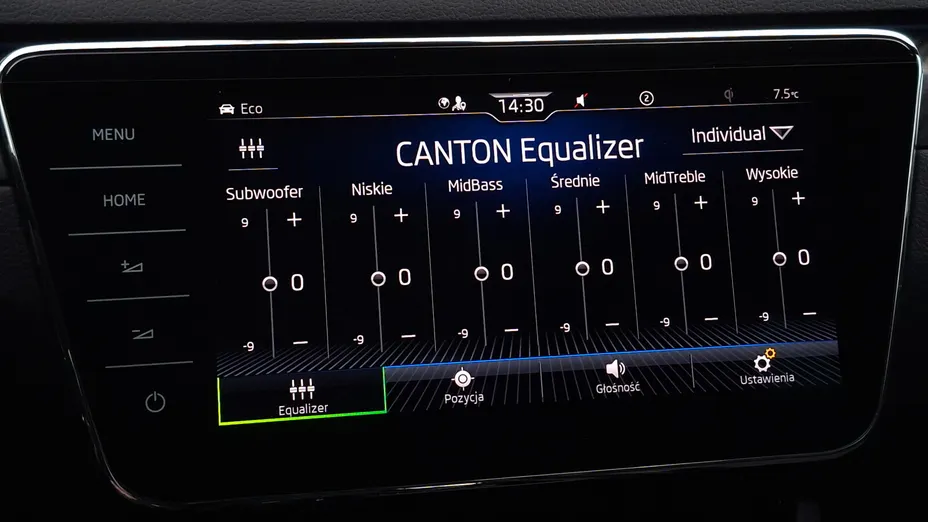 SKODA Superb Superb 2.0 TDI SCR Sportline DSG