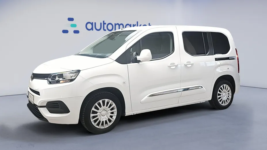 TOYOTA Proace City Verso Proace City Verso 1.5 D-4D Business