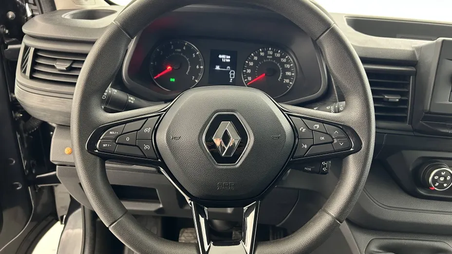 RENAULT Trafic -