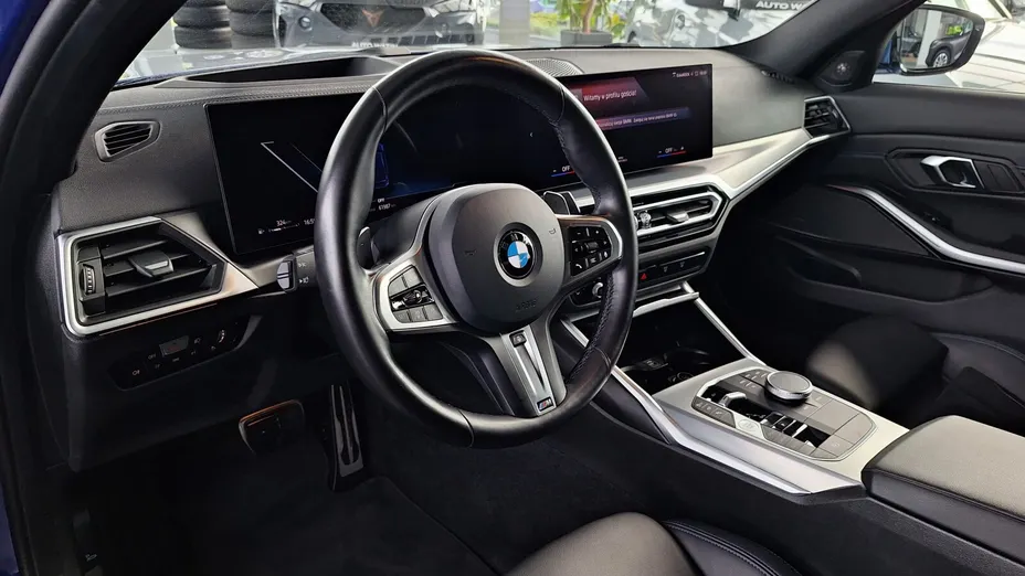 BMW Seria 3 320d xDrive mHEV M Sport sport-aut
