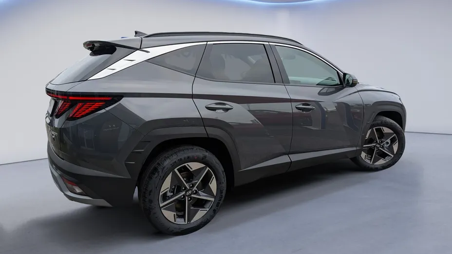 HYUNDAI Tucson Tucson 1.6 T-GDi Smart 2WD DCT Nowy