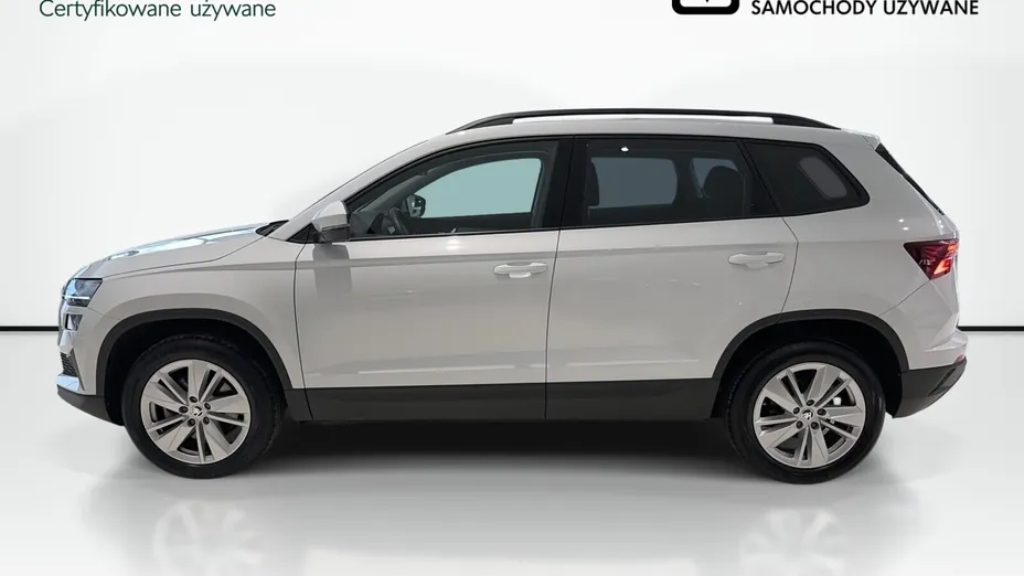 SKODA Karoq Karoq 1.5 TSI ACT Selection DSG