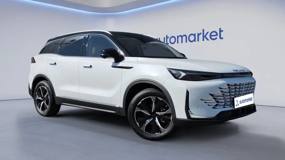 BAIC Beijing 7 Beijing 7 1.5T Luxury DCT