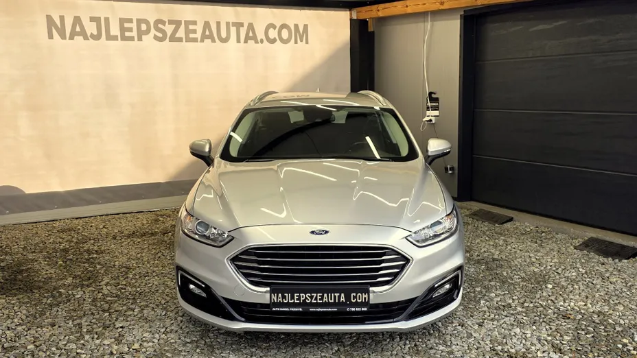 FORD Mondeo -
