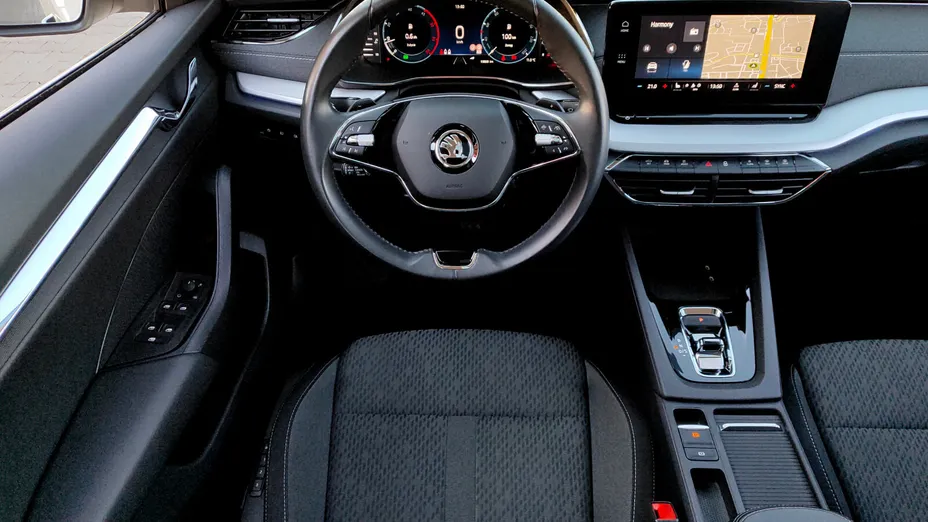 SKODA Octavia Octavia 2.0 TDI Style