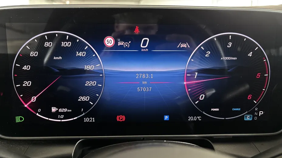 MERCEDES-BENZ GLC GLC Coupe 220 d mHEV 4-Matic AMG Line