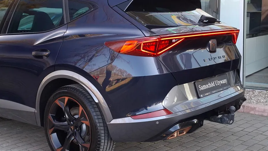 CUPRA Formentor Formentor 1.4 e-Hybrid VZ DSG