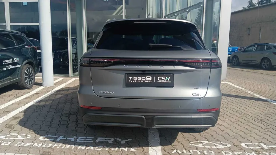 CHERY Tiggo 9 Tiggo 9 1.5 T-GDI Super Hybrid Prestige 3DHT