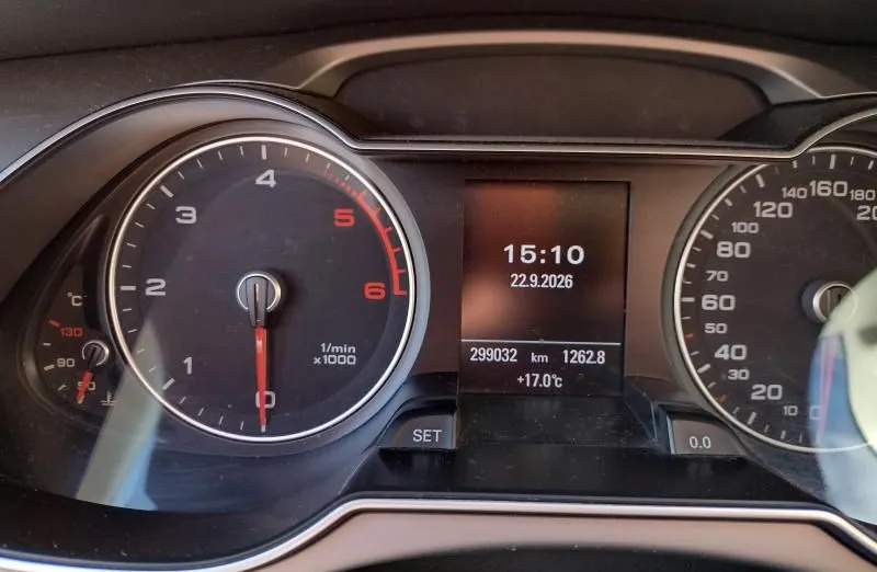 AUDI A4 Avant -