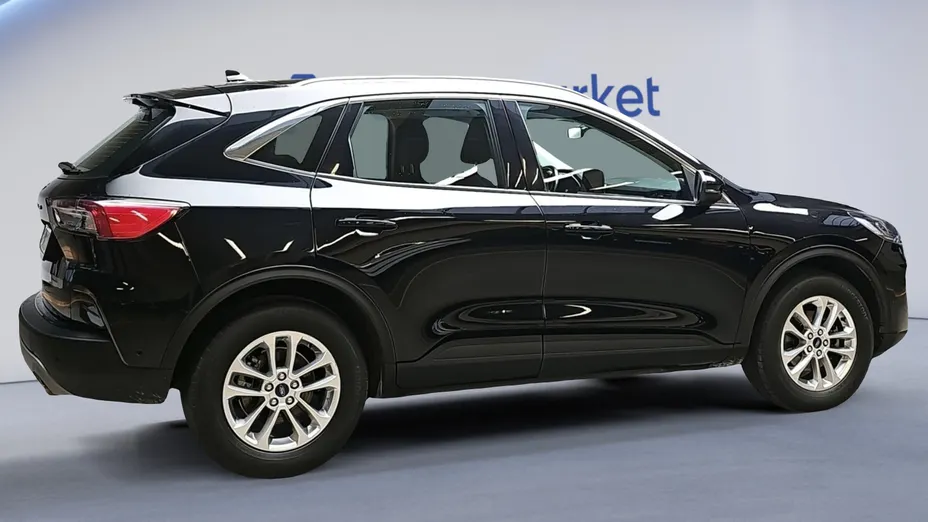 FORD Kuga Kuga 2.0 EcoBlue AWD Titanium aut