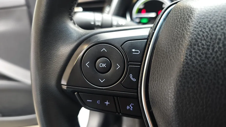 TOYOTA Camry Camry 2.5 Hybrid Prestige CVT