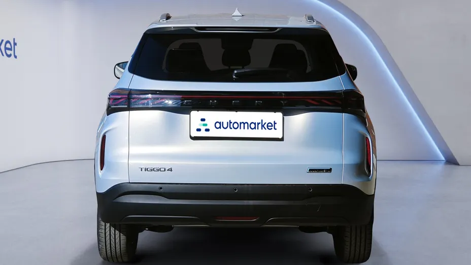 CHERY Tiggo 4 Tiggo 4 1.5 T-GDI HEV Prestige DHT Nowy