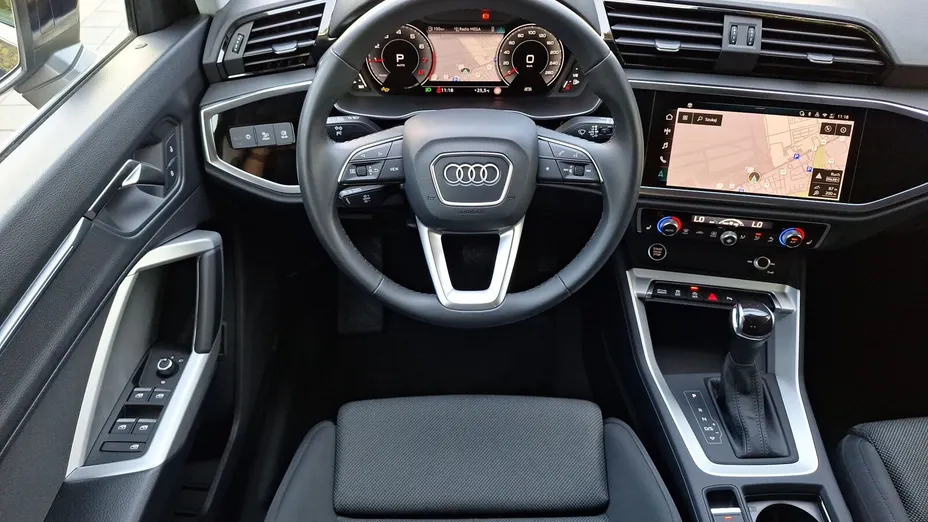 AUDI Q3 Sportback -