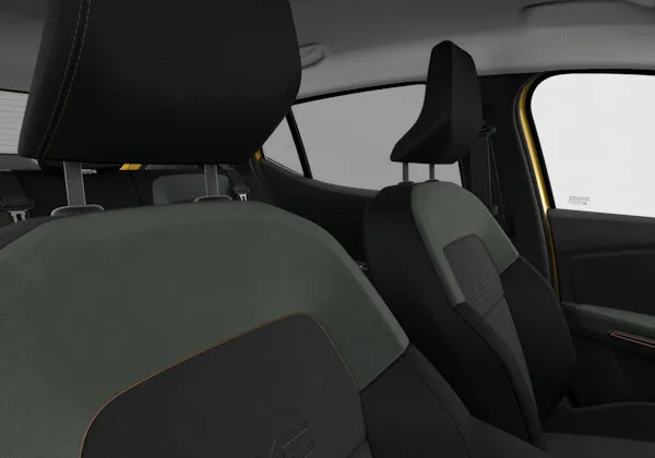 DACIA Sandero Stepway -