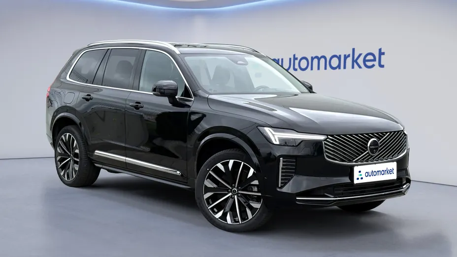VOLVO XC90 XC90 T8 AWD Plug-In Hybrid Ultra Bright 7os aut