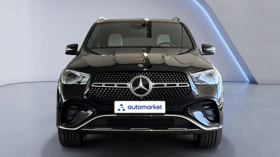 MERCEDES-BENZ GLE GLE 300 d mHEV 4-Matic AMG Line
