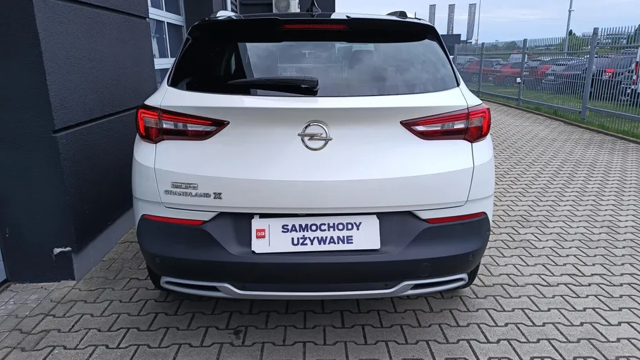 OPEL Grandland X Grandland X 1.2 T GPF Elite S&S aut
