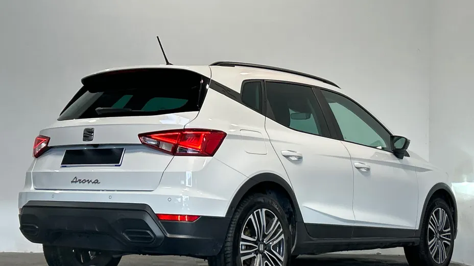 SEAT Arona -