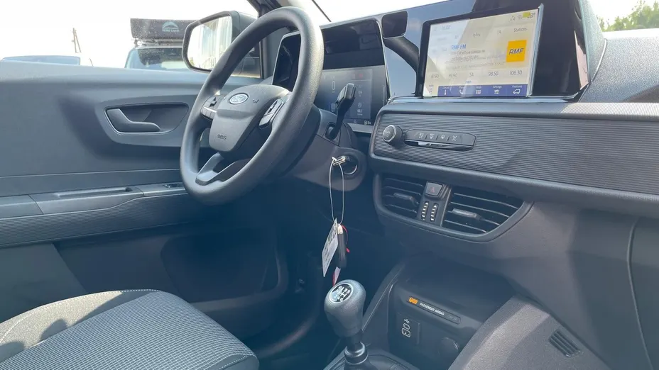 FORD Transit Courier Transit Courier 1.5 EcoBlue 1,9t Trend Nowy