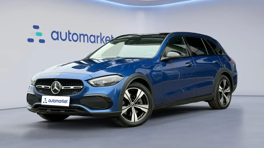 MERCEDES-BENZ C Klasa C 220 d mHEV 4-Matic All-Terrain Avantgarde