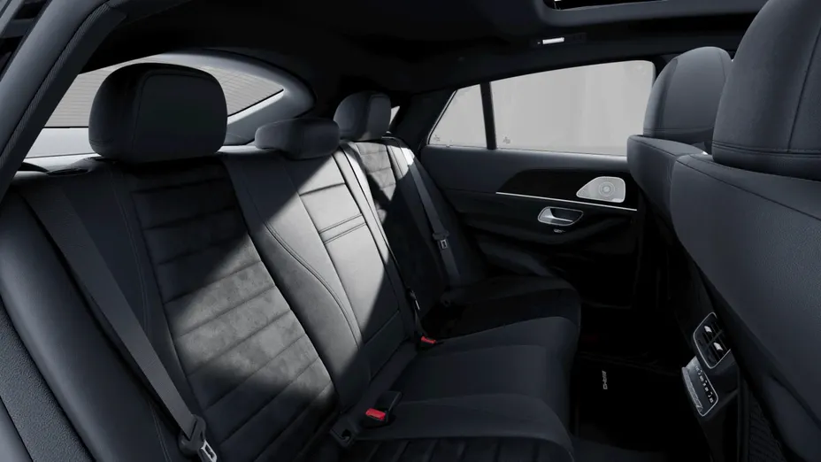 MERCEDES-BENZ GLE GLE Coupe 300 d 4-Matic Advanced Nowy