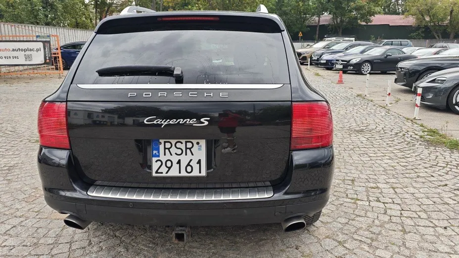 PORSCHE Cayenne Cayenne E-Hybrid