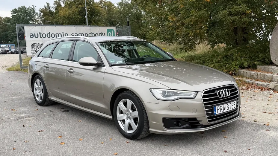 AUDI A6 Avant -