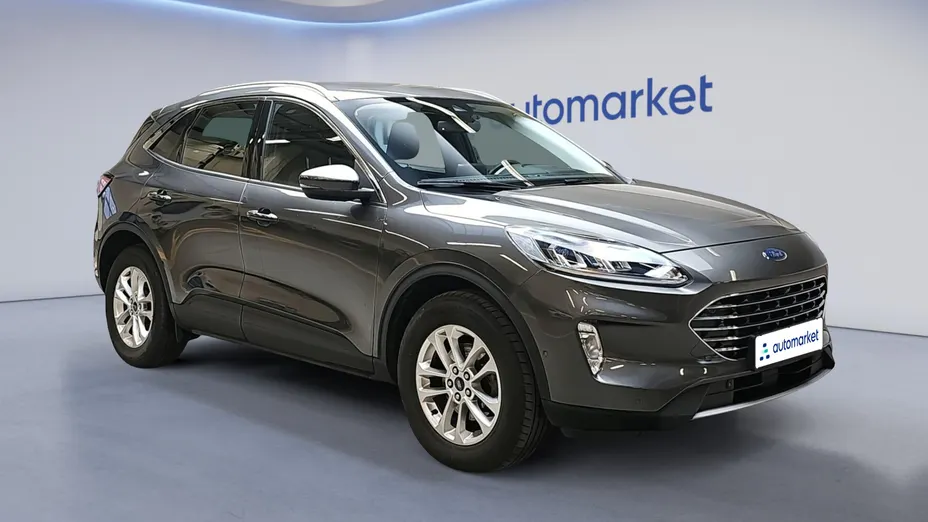 FORD Kuga Kuga 2.0 EcoBlue AWD Titanium aut