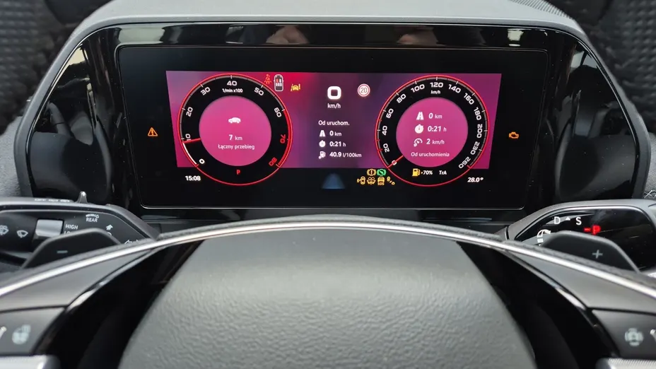 SKODA Kodiaq Kodiaq 2.0 TSI 4x4 Selection DSG Nowy