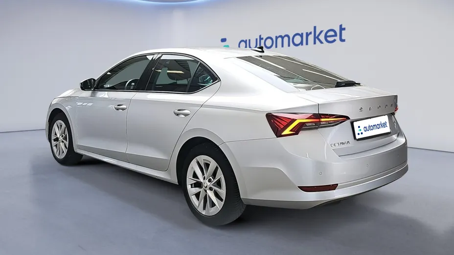 SKODA Octavia Octavia 2.0 TDI Ambition DSG