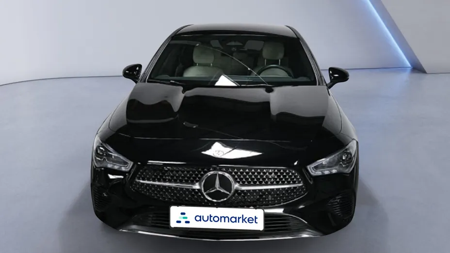 MERCEDES-BENZ CLA CLA 200 mHEV Progressive 7G-DCT