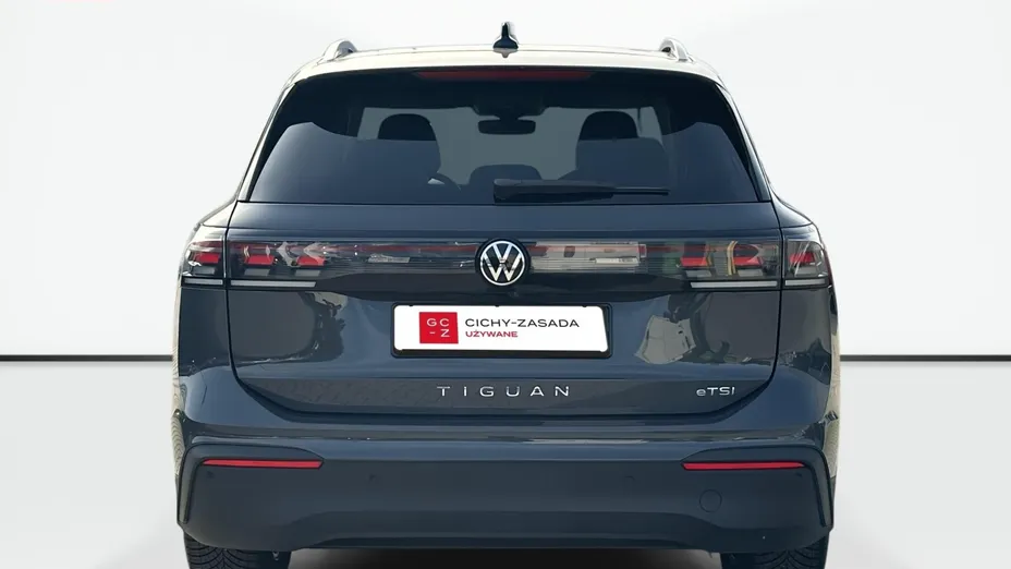 VOLKSWAGEN Tiguan Tiguan 1.5 eTSI Life DSG