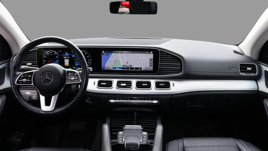 MERCEDES-BENZ GLE GLE Coupe 350 e 4-Matic Premium