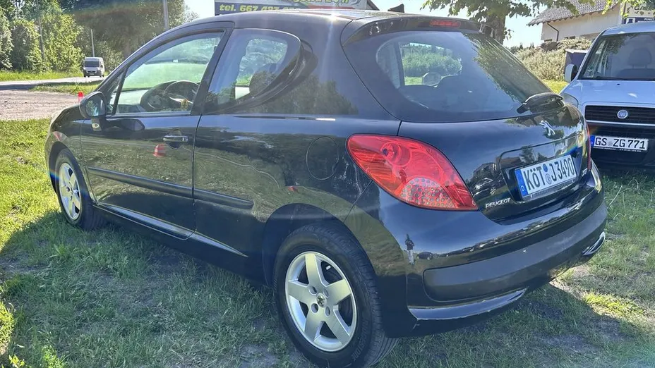 PEUGEOT 207 207 1.4 HDi Access