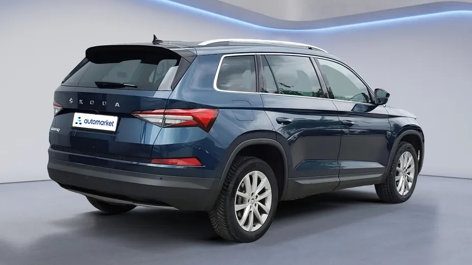 SKODA Kodiaq Kodiaq 2.0 TDI 4x4 Style DSG 7os.