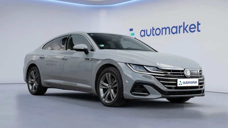 VOLKSWAGEN Arteon Arteon 1.4 TSI Plug-In Hybrid R-Line DSG