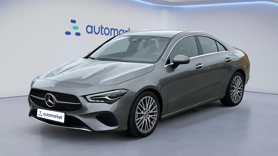 MERCEDES-BENZ CLA CLA 180 mHEV Progressive 7G-DCT