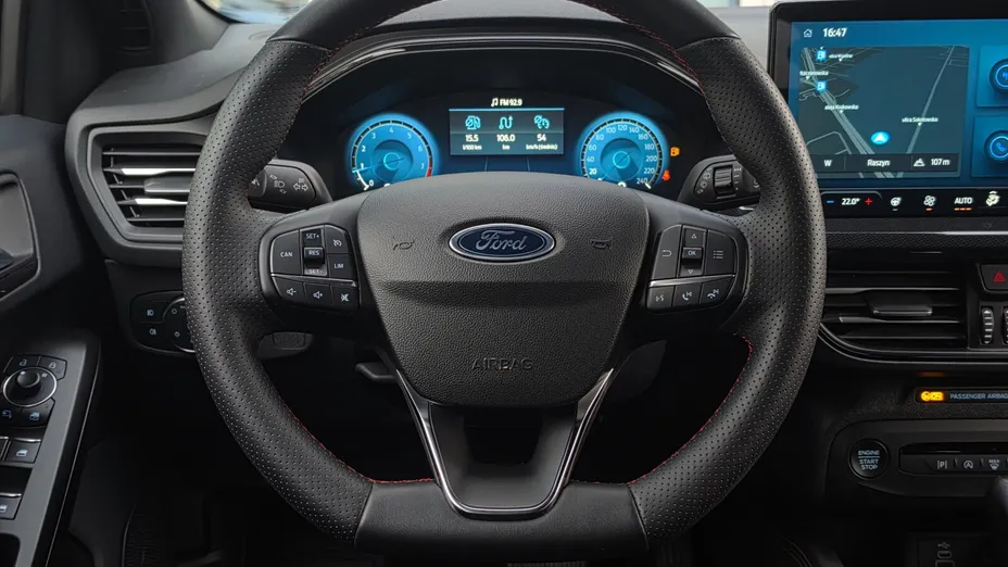 FORD Focus Focus 1.0 EcoBoost mHEV ST-Line X aut