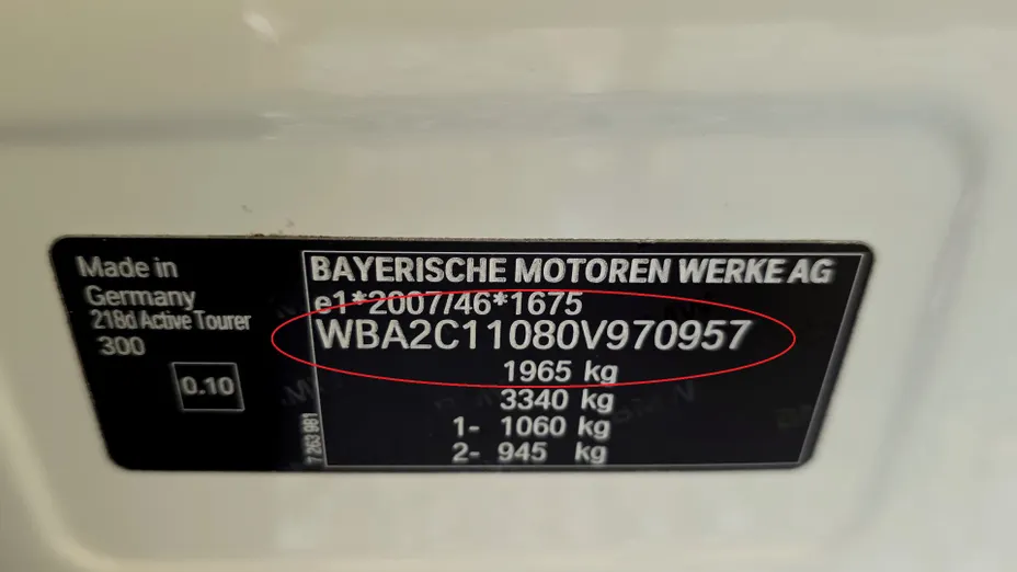 BMW Seria 2 218d GT Luxury Line aut