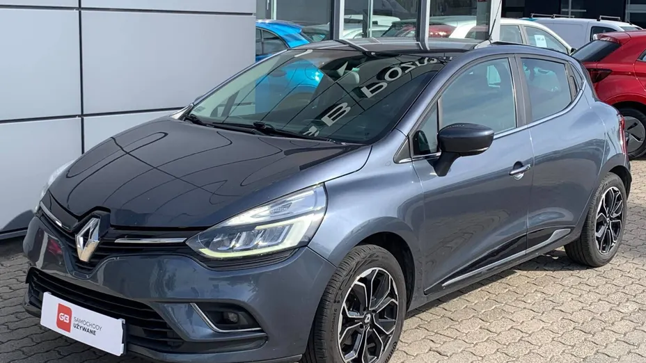 RENAULT Clio Clio 1.2 Energy TCe Intens EDC