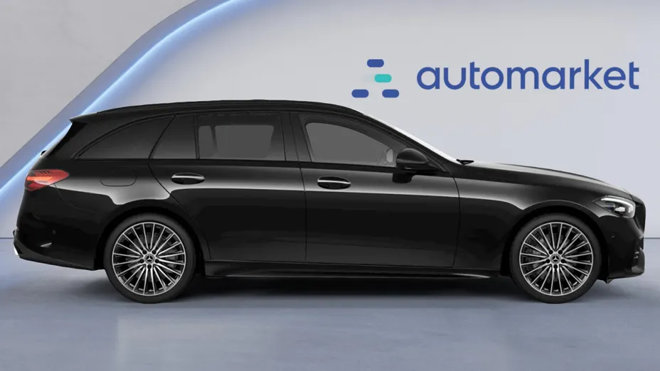 MERCEDES-BENZ C Klasa C 220 d mHEV 4-Matic AMG Nowy