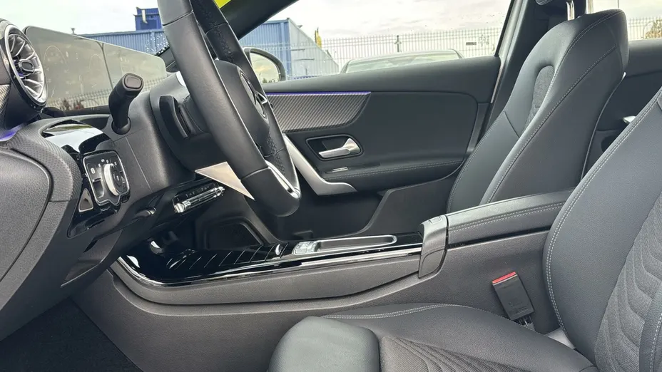 MERCEDES-BENZ A Klasa A 200 Progressive 7G-DCT