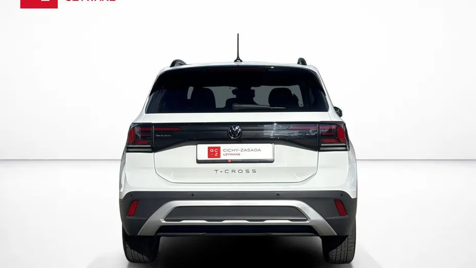 VOLKSWAGEN T-Cross T-Cross 1.0 TSI Life Plus DSG